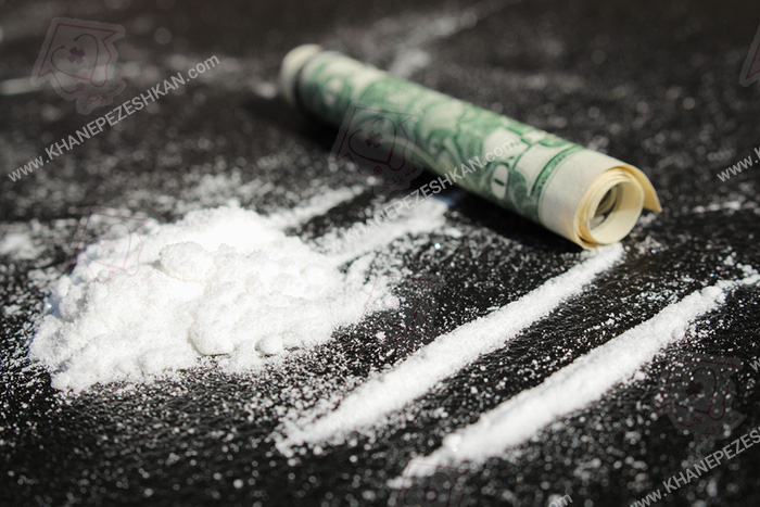تاثیر کوکائین بر بدن